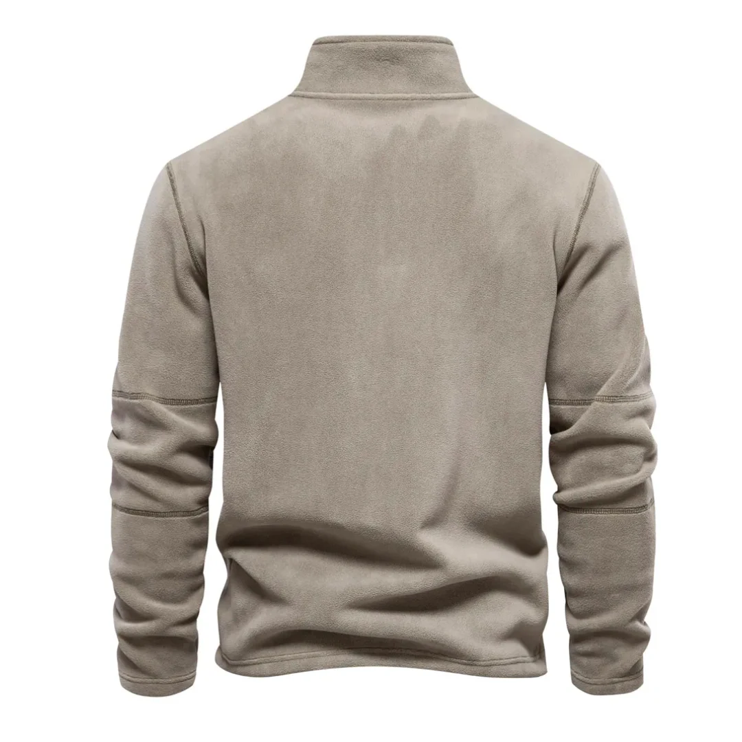 Milano | warm casual sweatshirt - Afbeelding 3