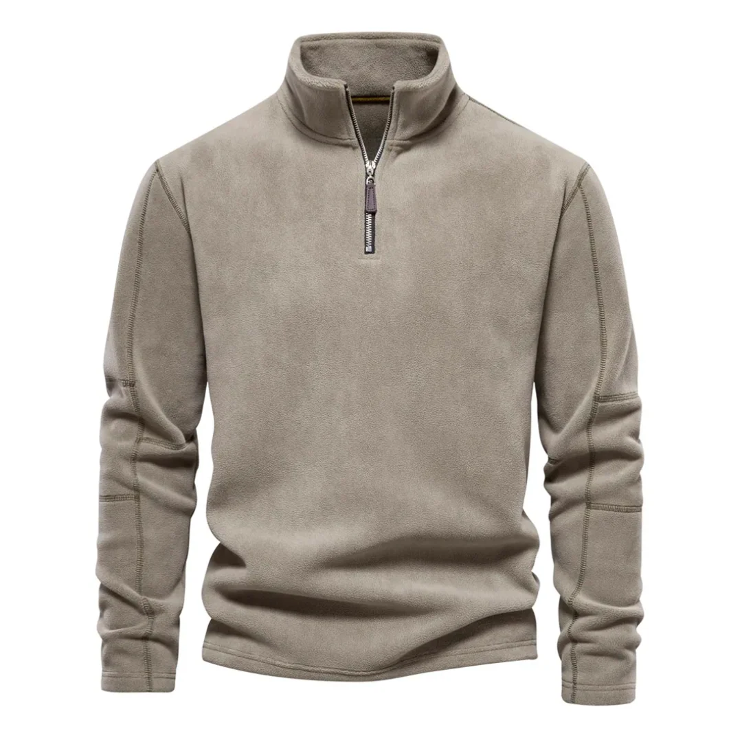 Milano | warm casual sweatshirt - Afbeelding 2