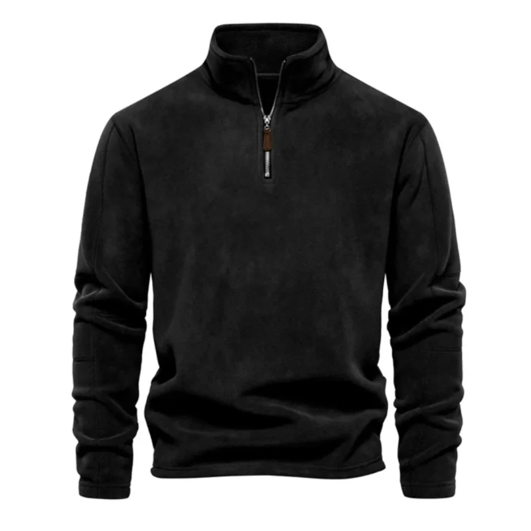 Milano | warm casual sweatshirt - Afbeelding 6