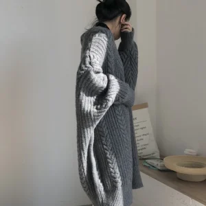 Nikki | Comfortabel lang dames vest