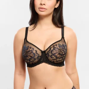 Empreinte - Amour- Volle Cup bh - Naadloos - 07225 - Zwart