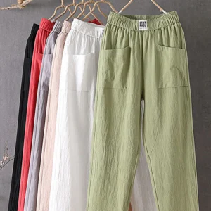 Pantalon voor vrouwen