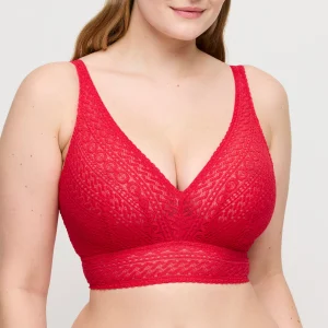 PrimaDonna - MONTARA - 0163386 - true red - bralette