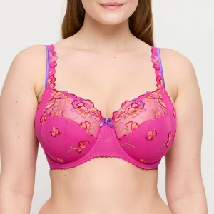 PrimaDonna - DEVDAHA - 0163440 - VERY BERRY - volle cup bh