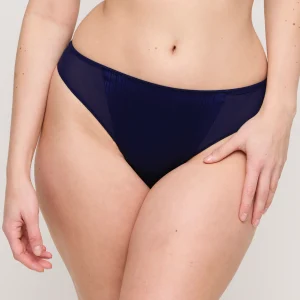 PrimaDonna Twist - KNOKKE - 0642330 - saffier blauw - string