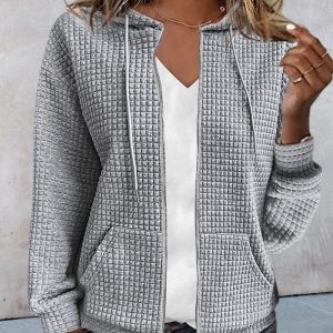 Priya | Comfortabel casual vest met zakken