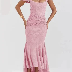 Sanae | Stijlvolle avondjurk voor elke gelegenheid