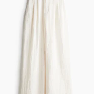 Sara | Oversized broek met riem