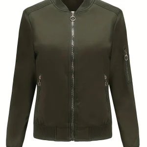 Sophie | Elegant Lichtgewicht Bomberjack