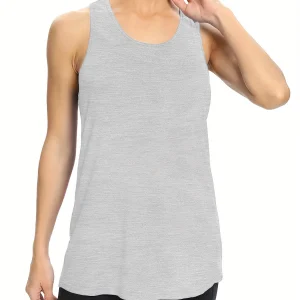 Sophie | Sportieve lange tanktop voor dames