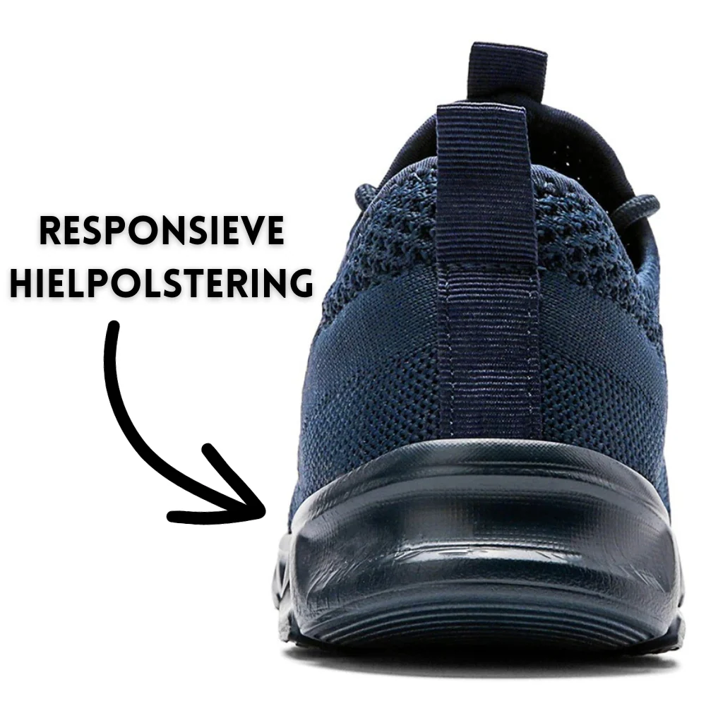 Sportschoenen met responsieve hielpolstering - Afbeelding 5