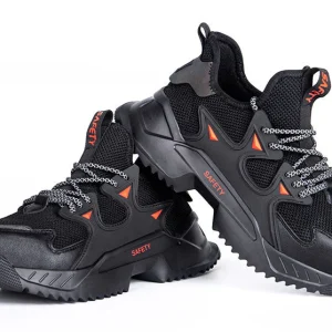 Thijs | Ademende waterafstotende veiligheidsschoenen