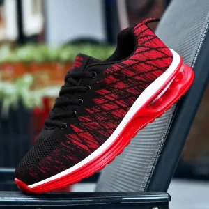 Thijs | Heren lichtgewicht ademende sneakers