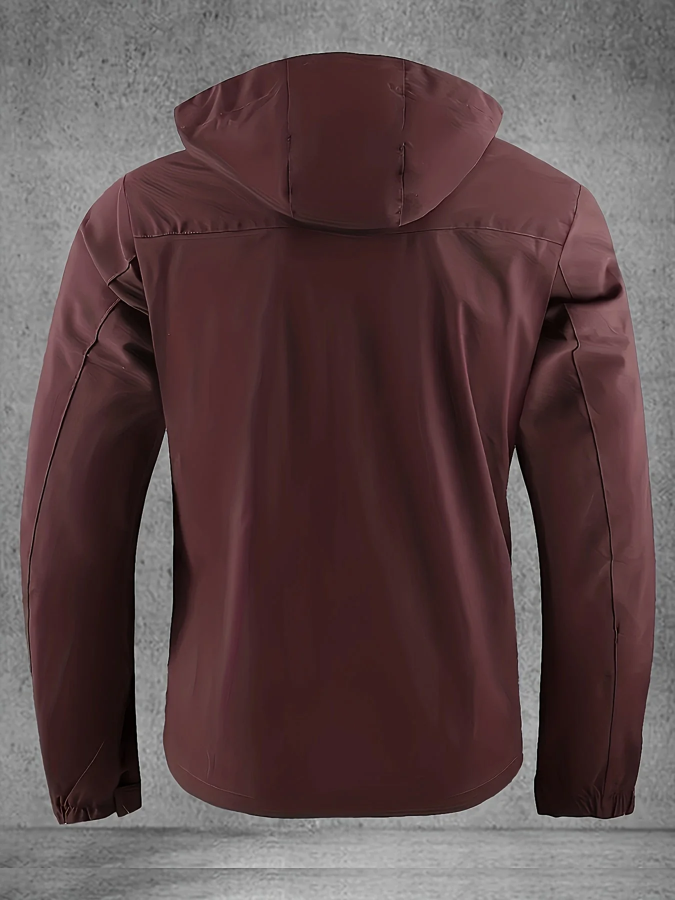 Thijs | Waterdichte & winddichte heren softshell jas met capuchon en meerdere zakken - Afbeelding 6