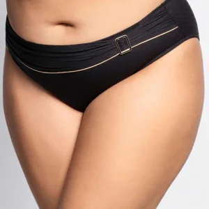 ULLA Sansibar Bikinibroekje - Zwart - 92/32