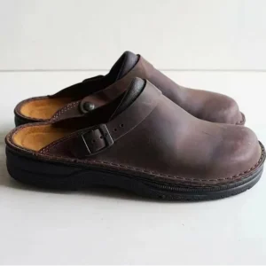 Val | Ontlastende schoenen van leer