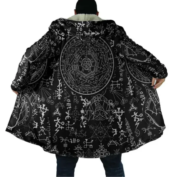 Viking | Wollen jack - Afbeelding 8