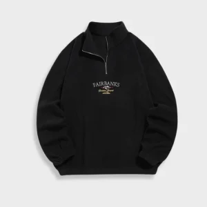 Vintage Fairbanks Zipper